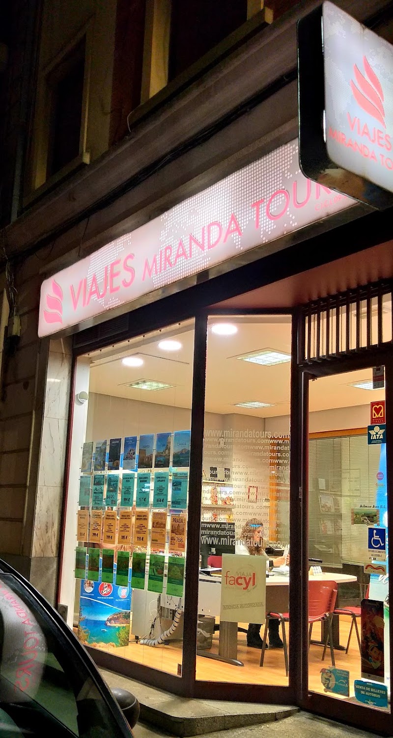 Tour d'addio per le vie di Miranda