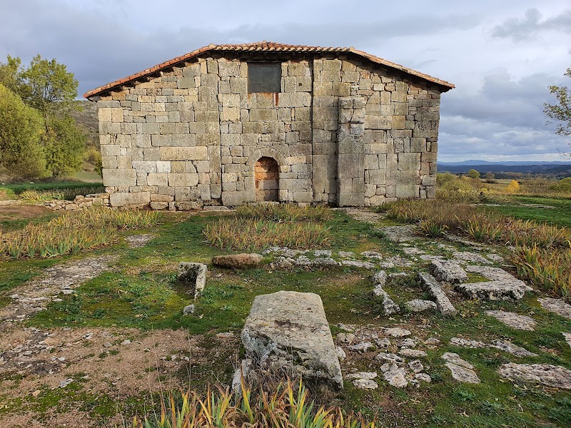 Ermida de Santa María de Quintanilla de las Viñas
