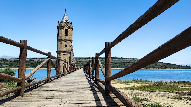 Visita al Embalse del Ebro