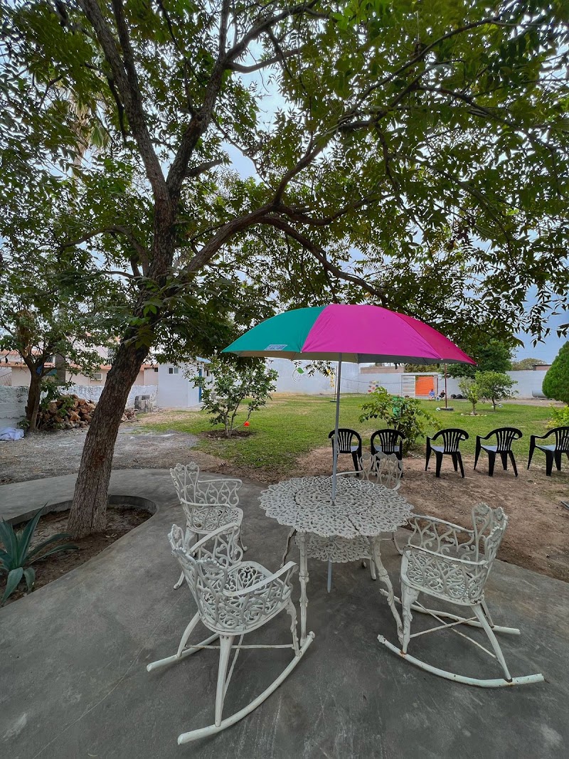 Almuerzo al Aire Libre