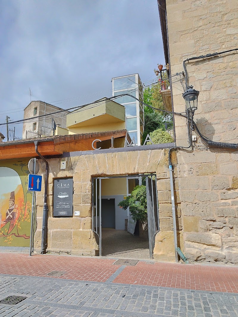 Visita al CIMA - Centro de Interpretació de la Miranda Antigua