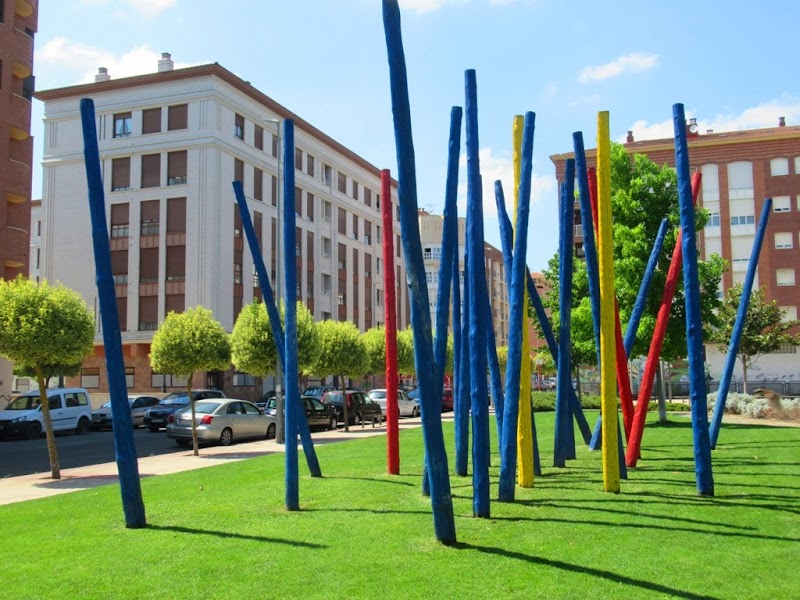 Passeig pel Parc Miguel Delibes