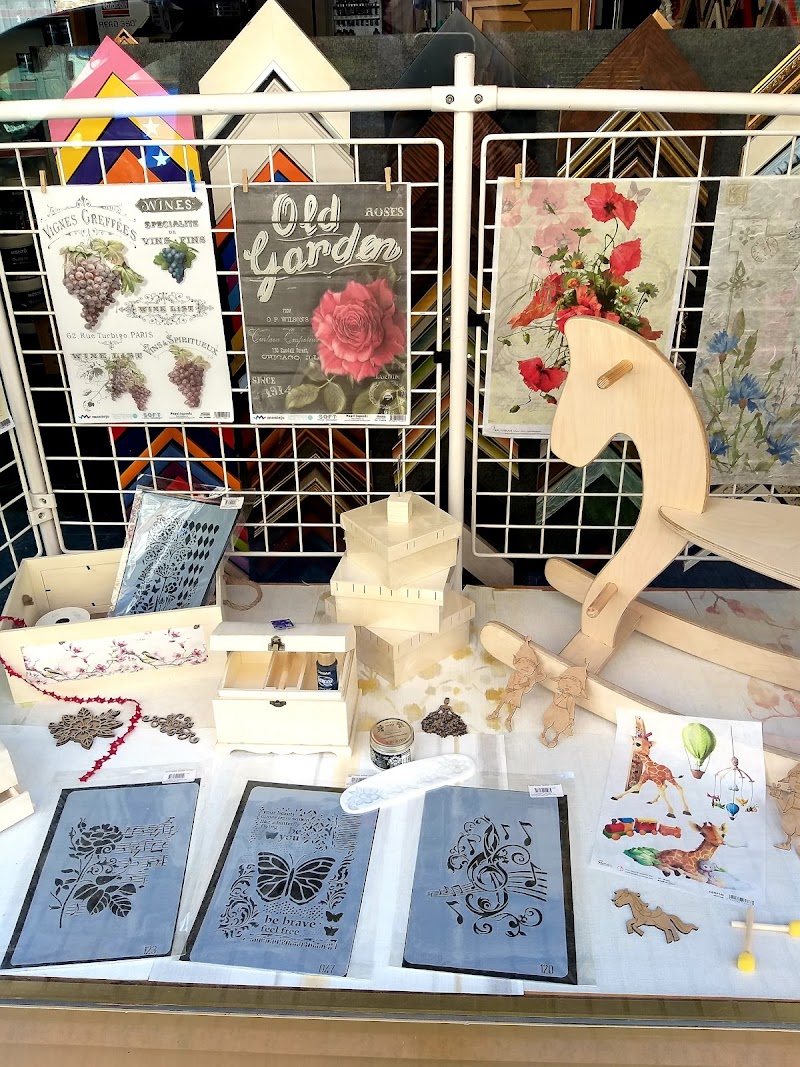 Exposición en Pinturas Luyfe