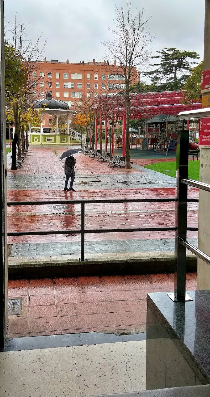 Visite de l'Oficina Municipal de Turismo