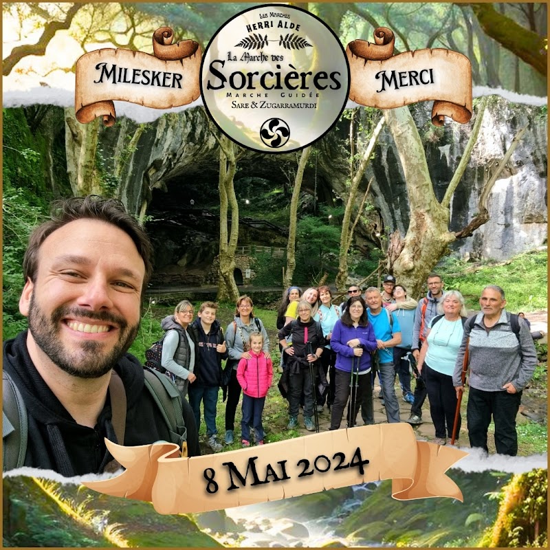 Marche guidée sur le Chemin de Saint-Jacques