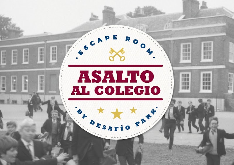 Asaltoalcole I Escape Room