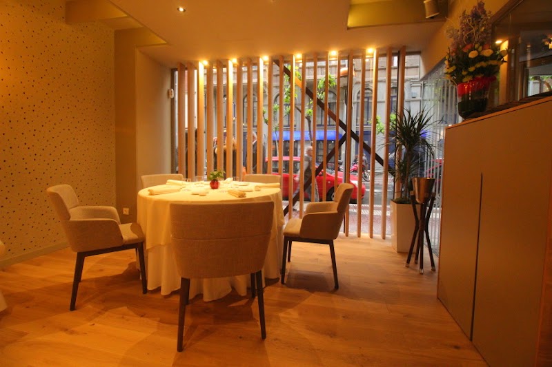 Buntzioa Gastronomikoa: Restaurante Ikaro Logroño