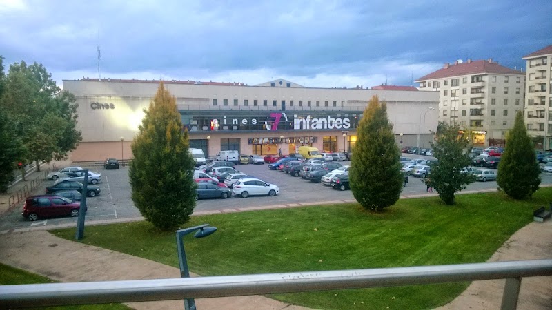 Evening at 7 Infants Cinemas