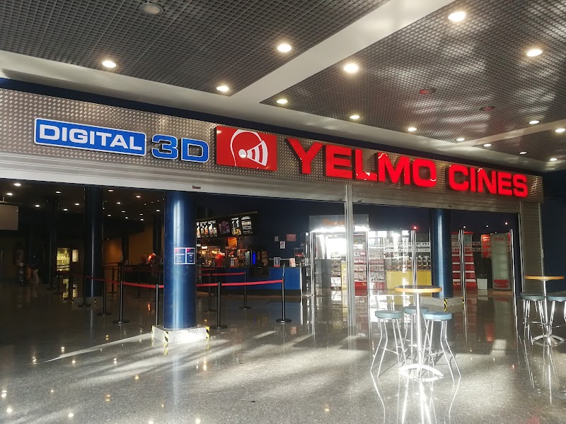 Screening at Cine Yelmo Premium Berceo