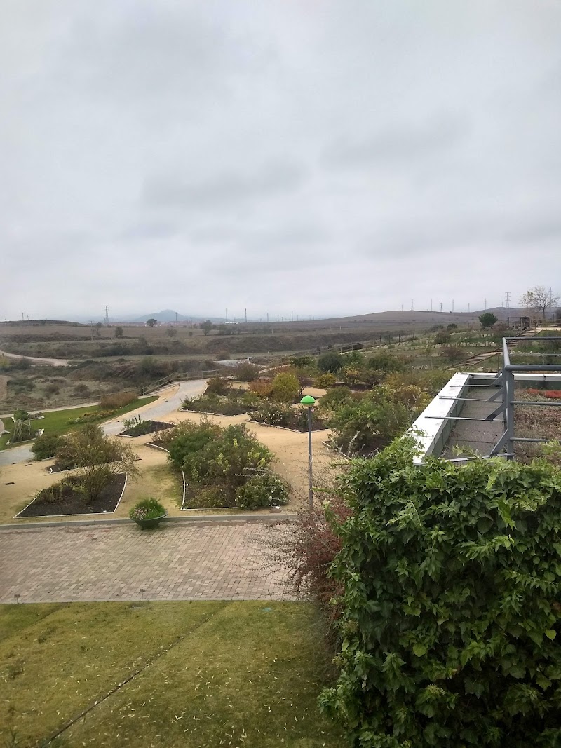 Wrap-up at PARK CITY OF GARDENING LOGROÑO