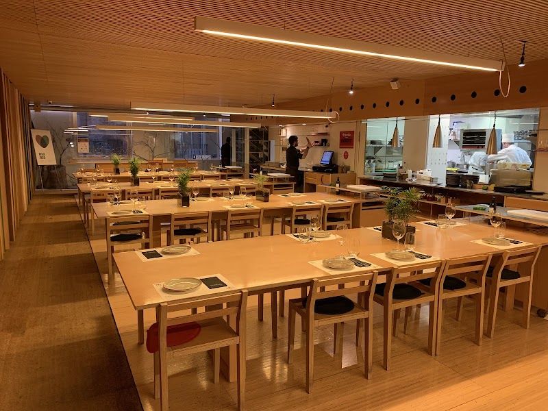 Almuerzo en Restaurante Tondeluna