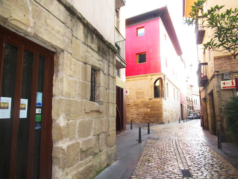 Visita a 'Espacio Lagares'