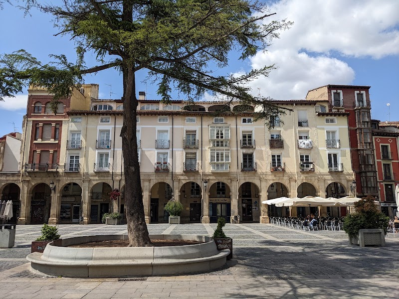 Paseo por el Mercado de La Rioja
