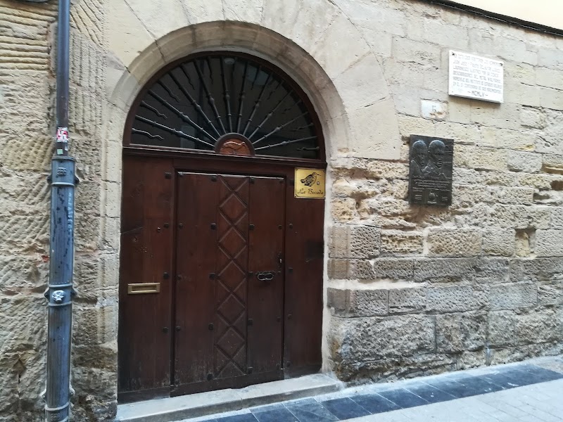 Almuerzo en Sociedad Gastronómica La Becada