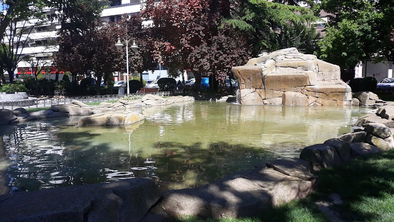 Recorrido y Concierto en el Parque Gallarza