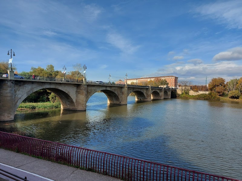 散步 Paseo de La Florida