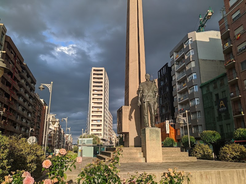 参观 Estatua del Labrador