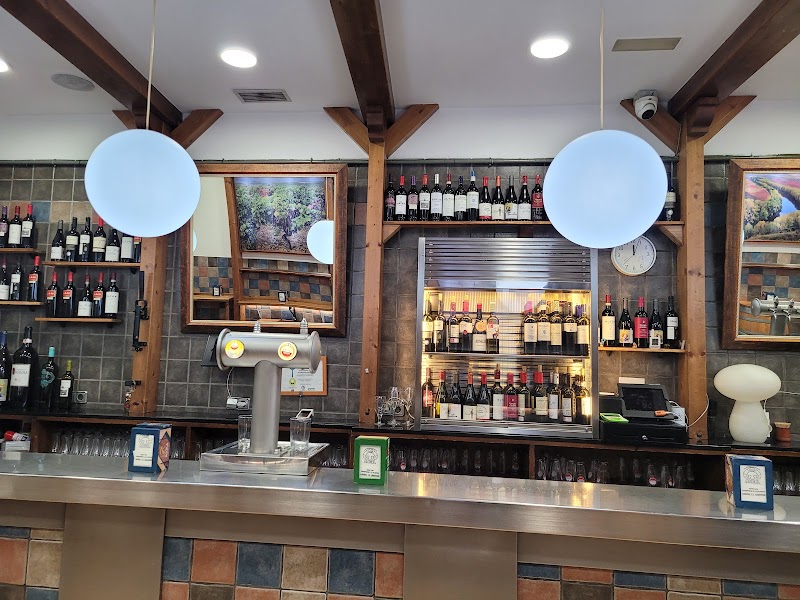 品尝天使酒吧小吃