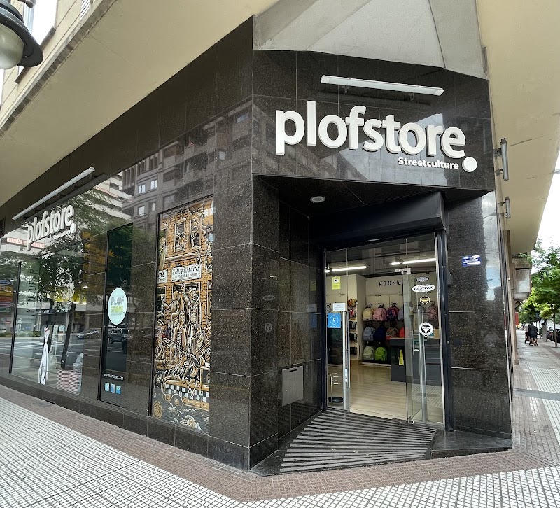 Shopping chez Plofstore
