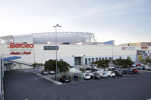 Shopping au Berceo Mall