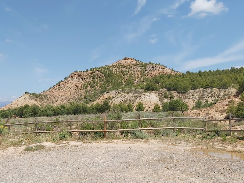 Mirador 'Monte La Pila'