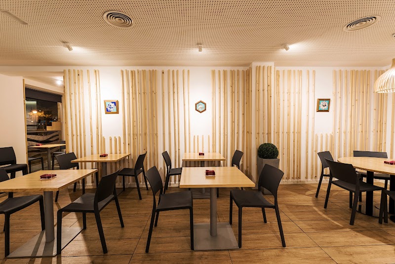 عشاء في Restaurante Marmara