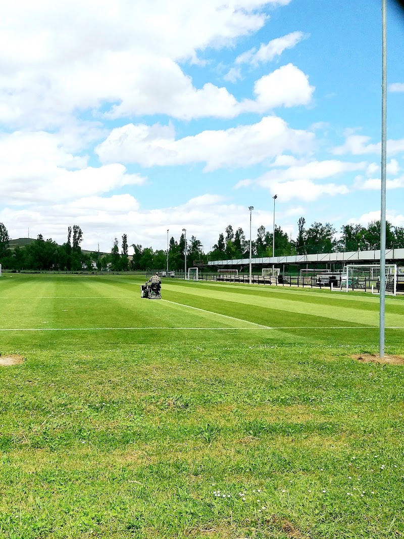 Club Deportivo Casco Viejo 탐방