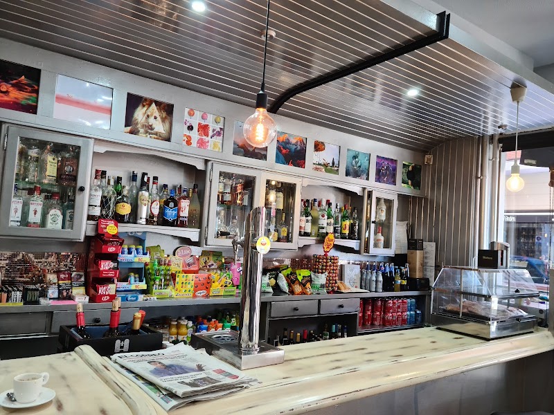 Bar El Amor Nunca Muere