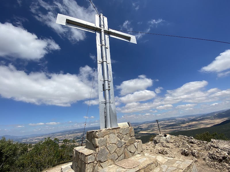 Trekking en La Cruz de Motrico