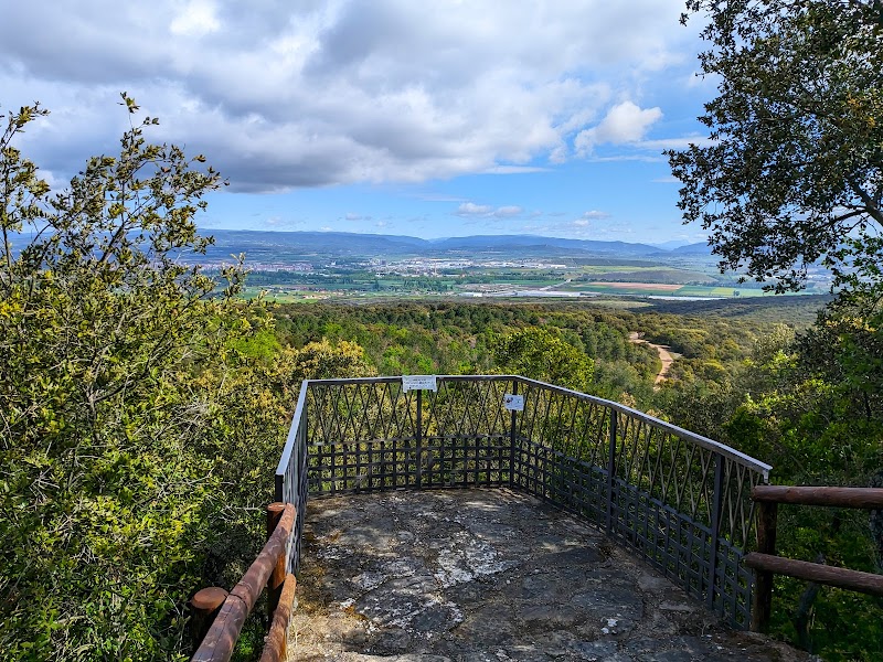 Mirador "Mirando Miranda"
