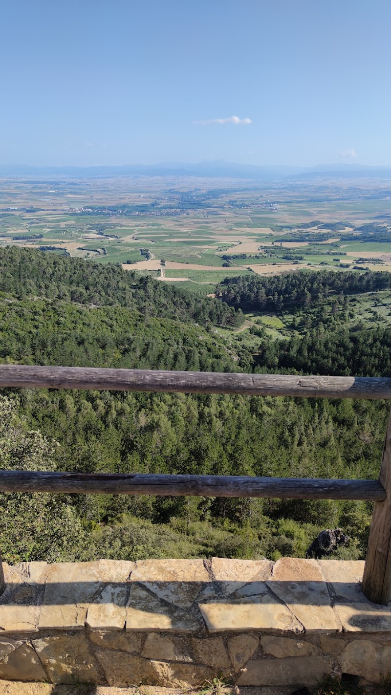 El Mirador de La Rioja.