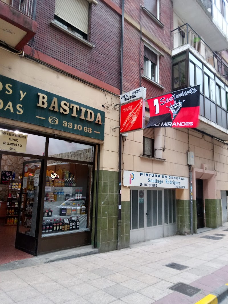 Vinos y bebidas Bastida