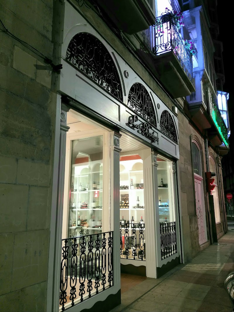 La Bodega (tienda de vinos)