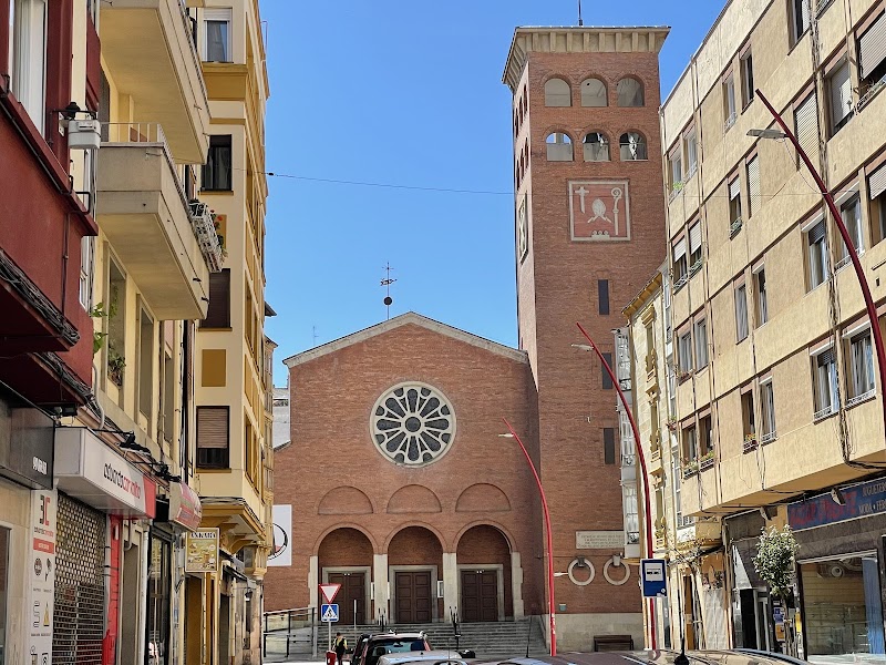 Iglesia de San Nicolás de Bari