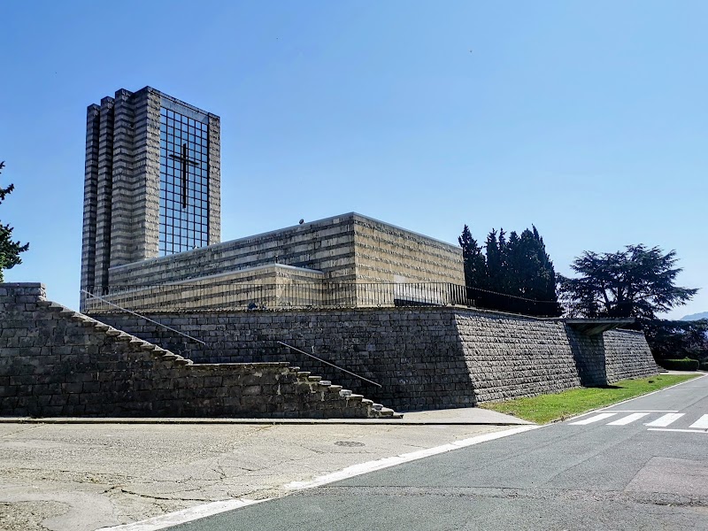 Iglesia de Nuestra Señora de los Ángeles