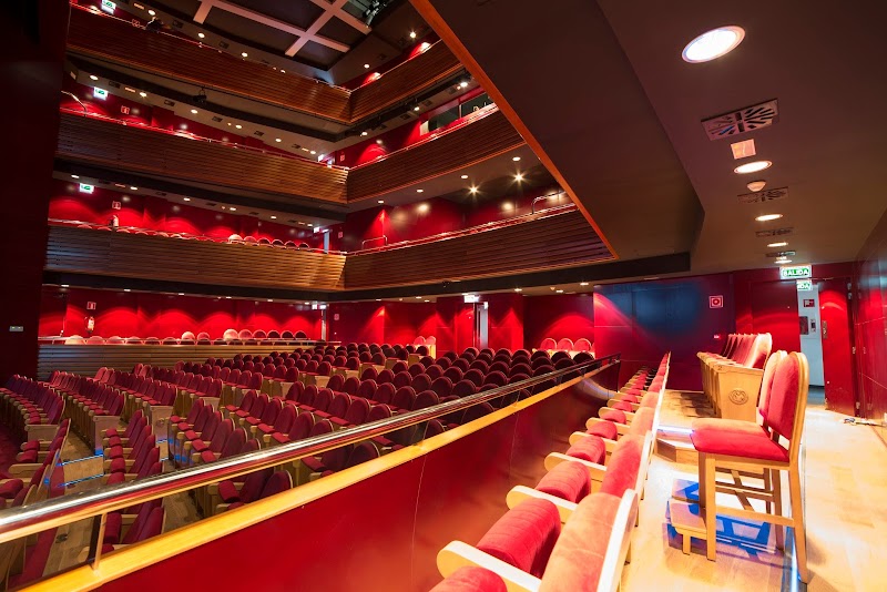 Visita al Teatro Apolo