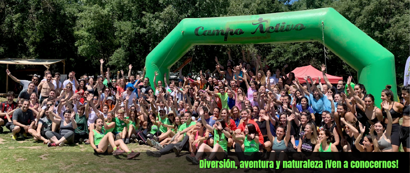 Campo Activo. Actividades Multiaventura Logroño