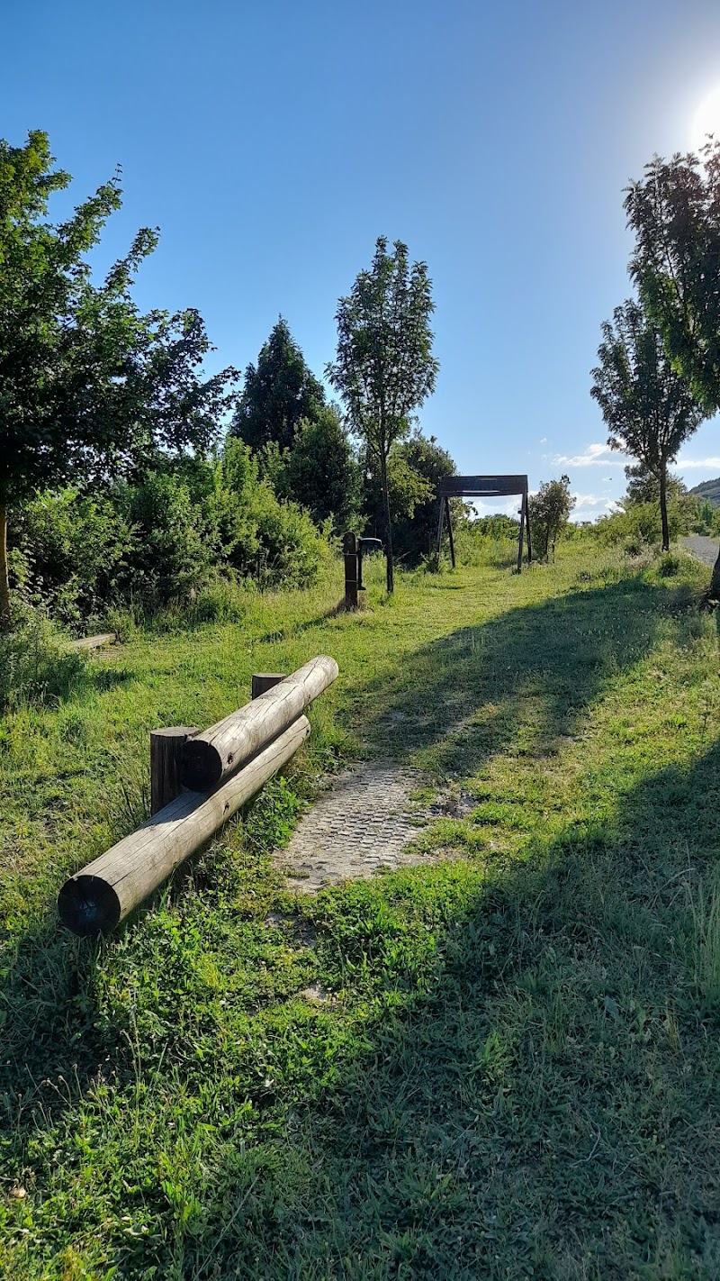 Camino de las canteras