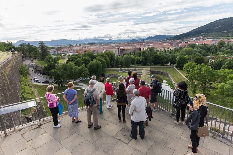 Visitas guiadas Pamplona y Navarra. Erreka Incoming Navarra
