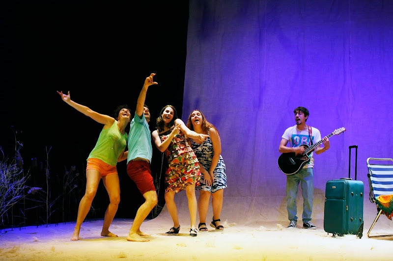 Antzerki Aroa 2025 (Otoño)