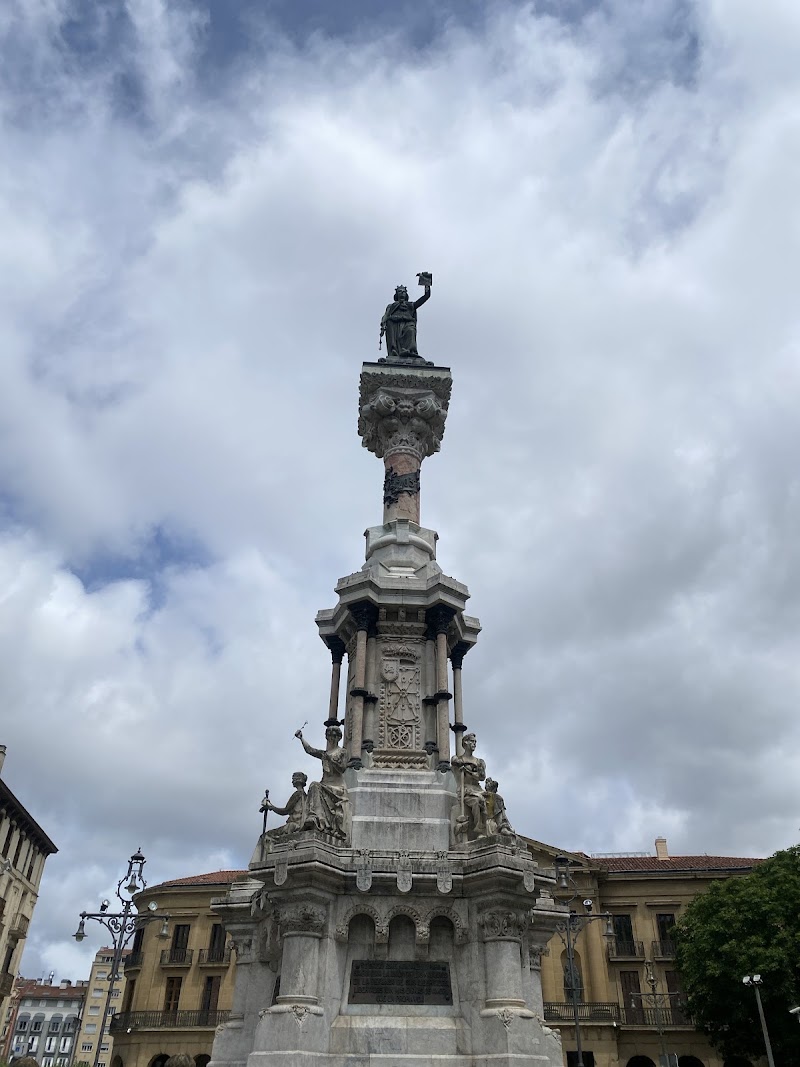 Paseo de Pablo Sarasate