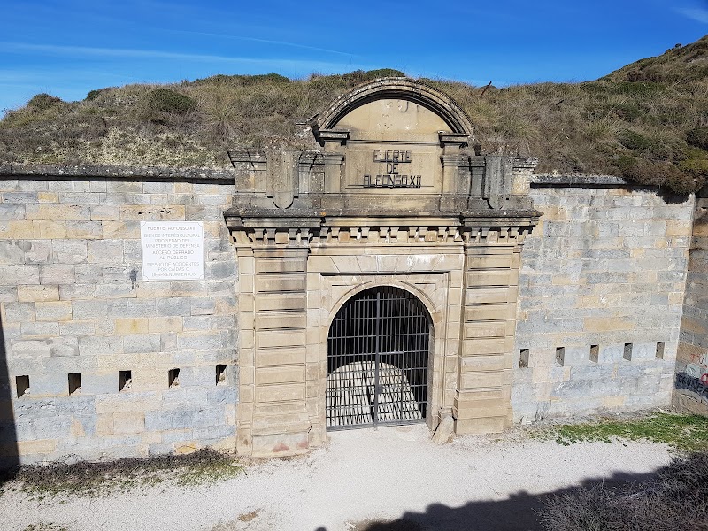 Fuerte de Alfonso XII o de San Cristóbal