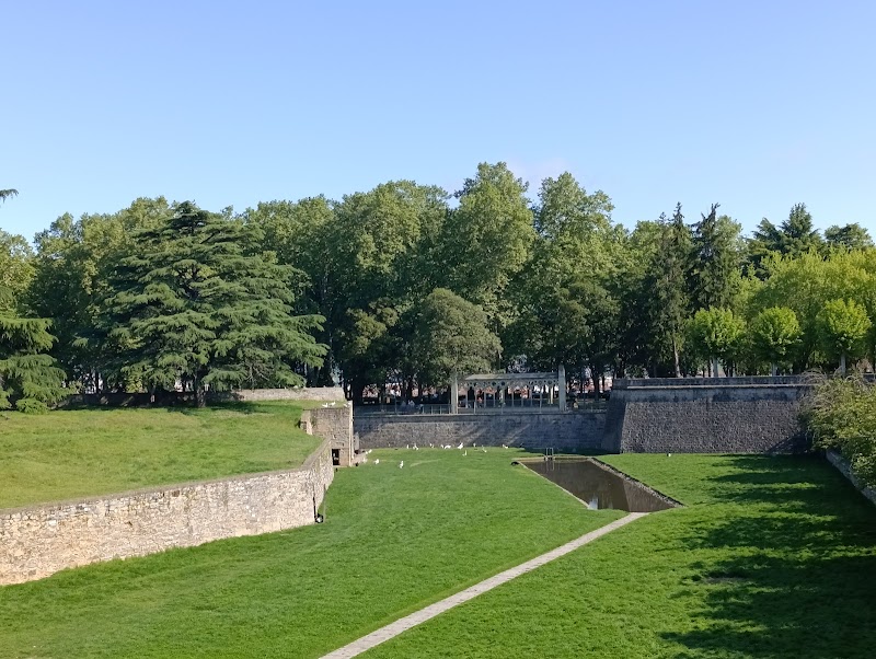Jardines de la Taconera
