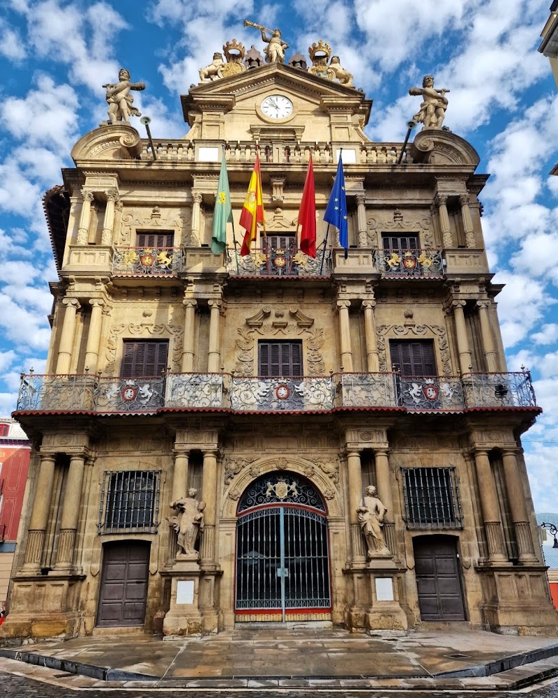 FreeTour en Pamplona