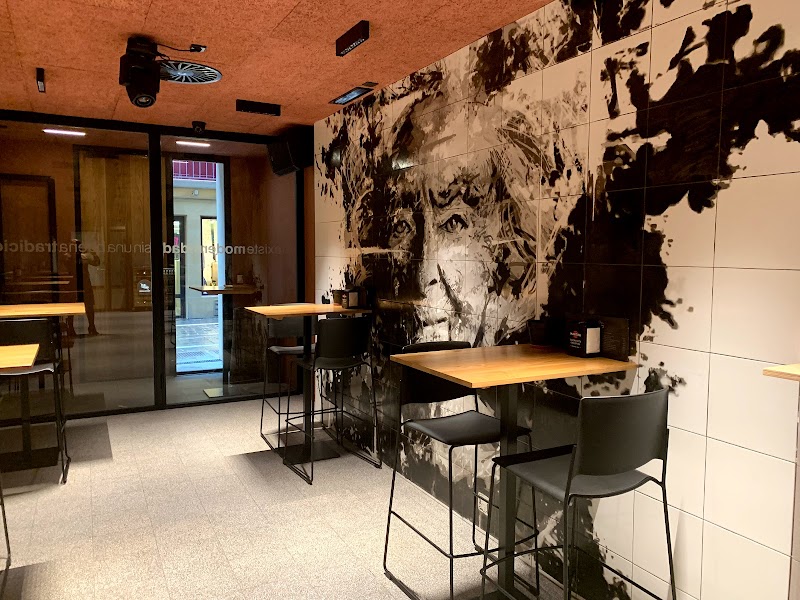 Restaurante La Vieja Iruña