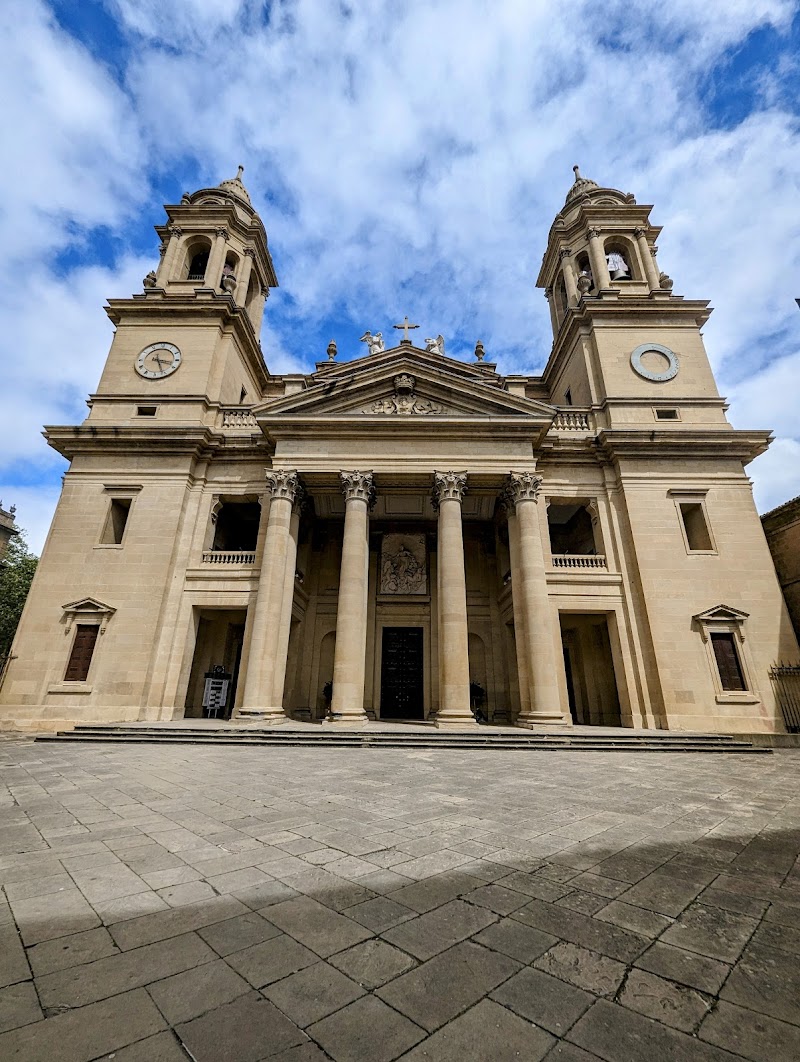 Catedral Metropolitana de Santa María la Real de Pamplona