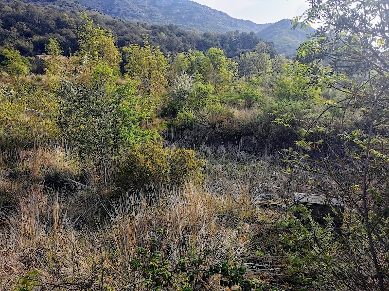 Las salinas de Herrera