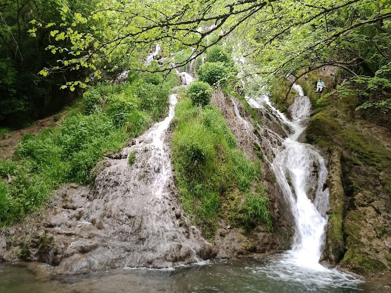 Ruta del agua - Berganzo