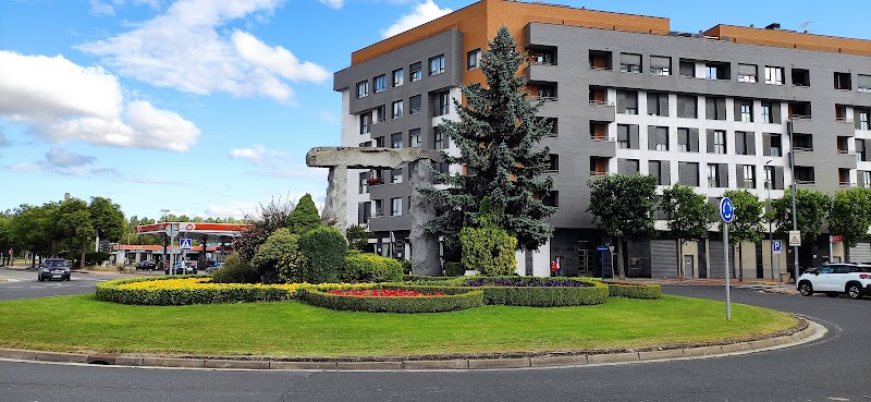 Dolmen del Hermanamiento