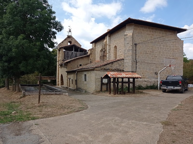 Casa del Parque Natural de Valderejo
